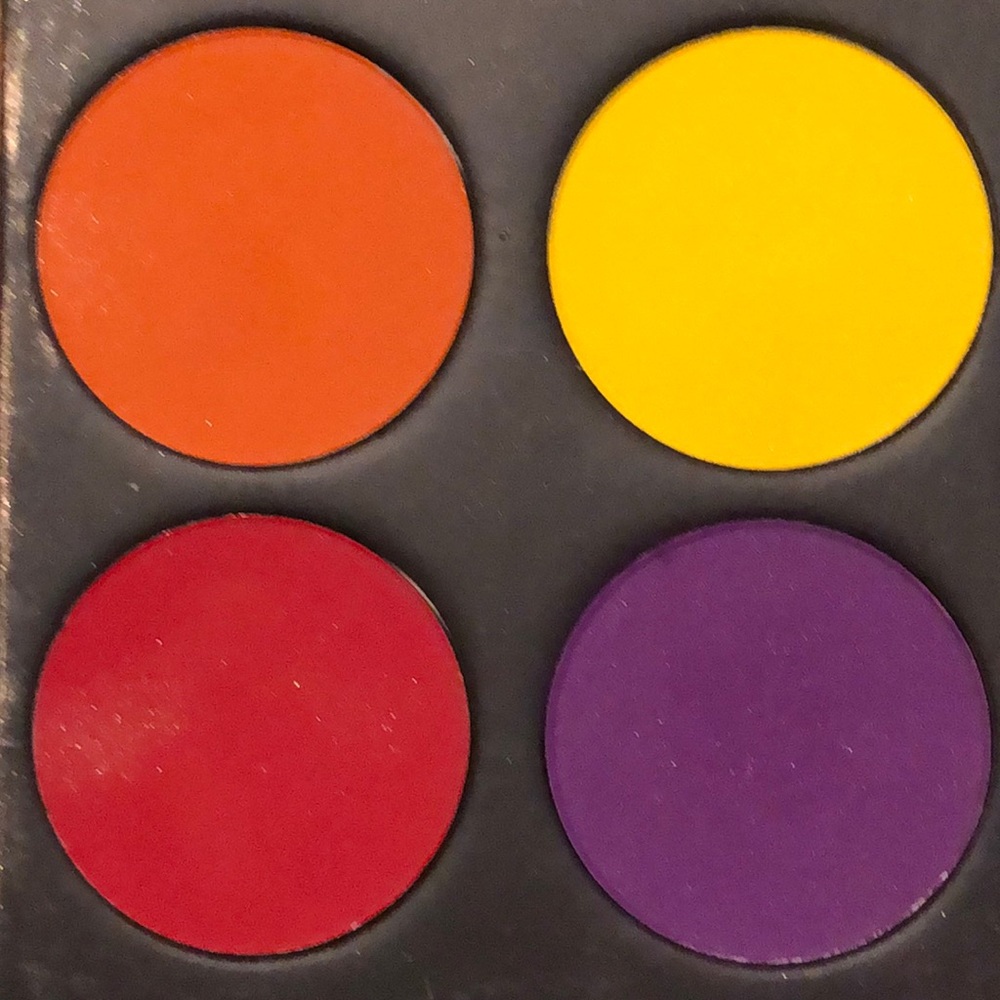 Sugarpill palette